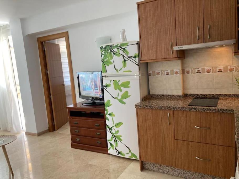 Apartamento Playamar Torremolinos Exteriör bild