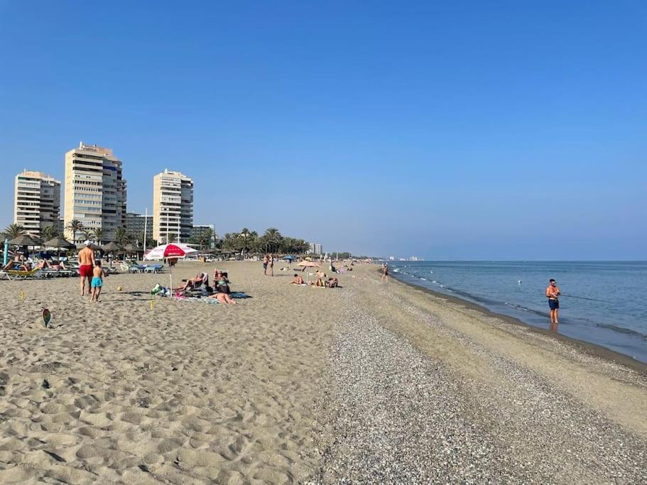 Apartamento Playamar Torremolinos Exteriör bild