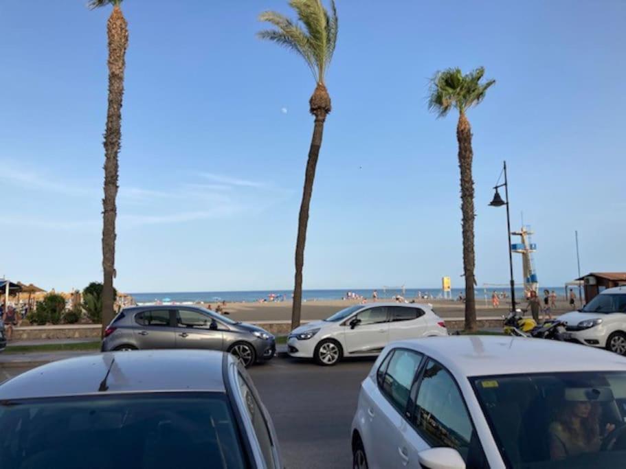Apartamento Playamar Torremolinos Exteriör bild
