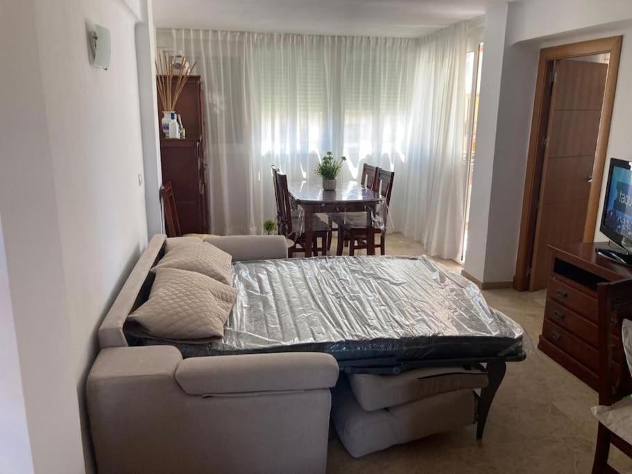 Apartamento Playamar Torremolinos Exteriör bild