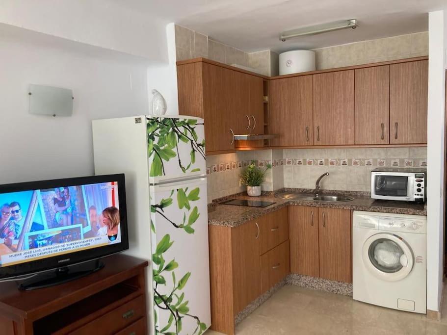 Apartamento Playamar Torremolinos Exteriör bild