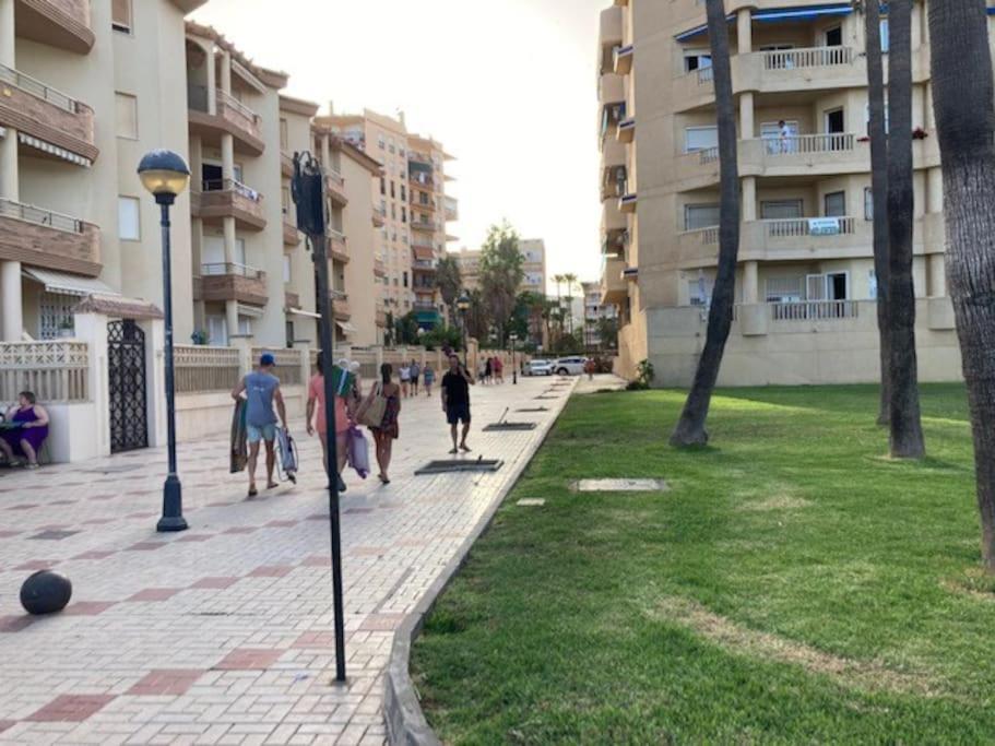 Apartamento Playamar Torremolinos Exteriör bild