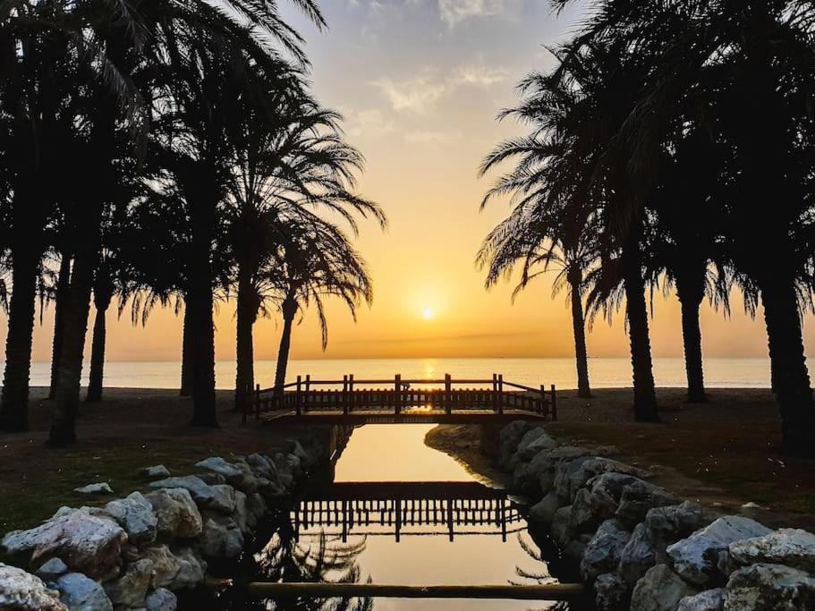 Apartamento Playamar Torremolinos Exteriör bild